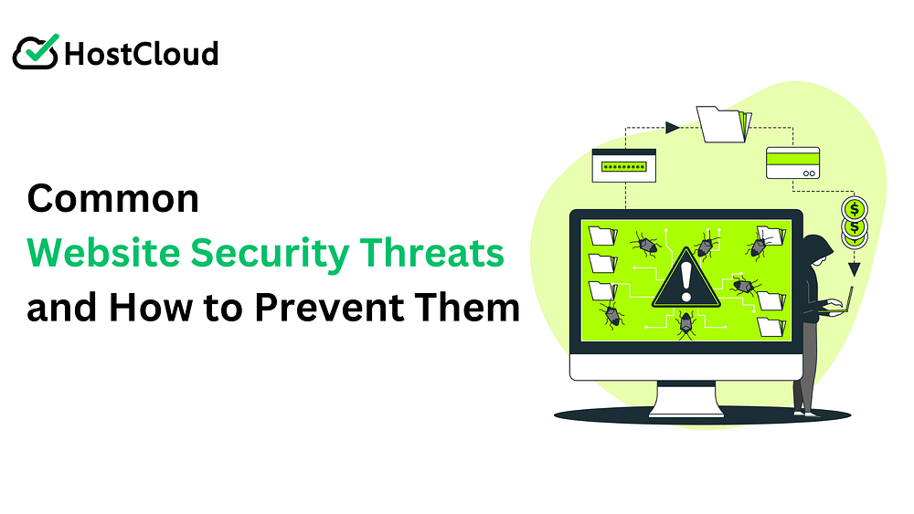 Common Website Security Threats