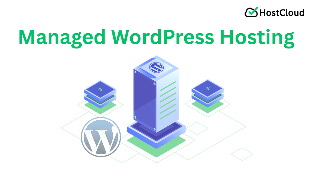 Managed wordpress hosting
