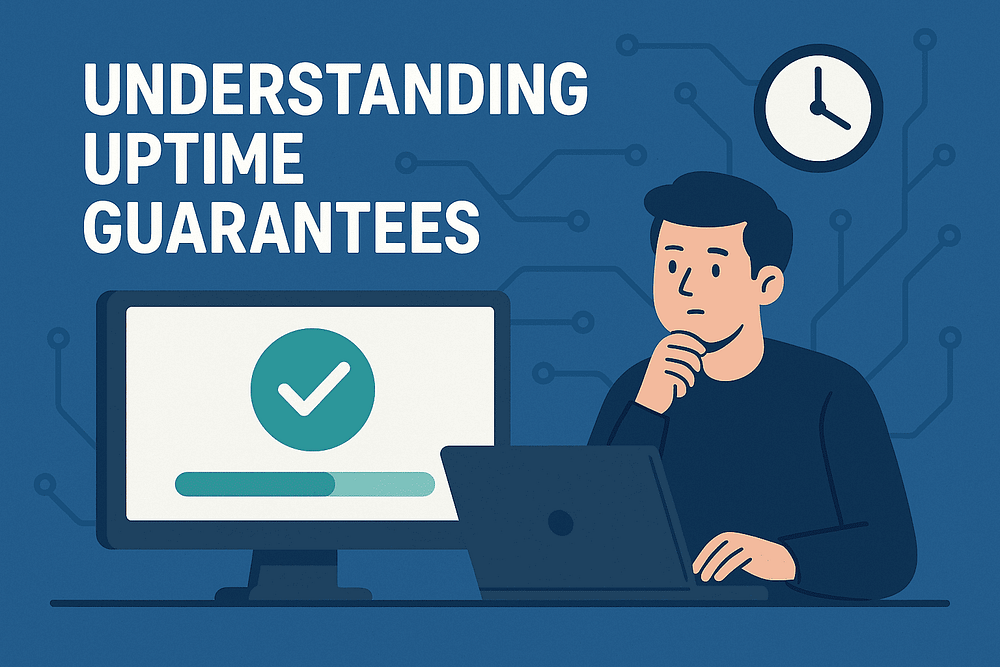 uptime guarantees